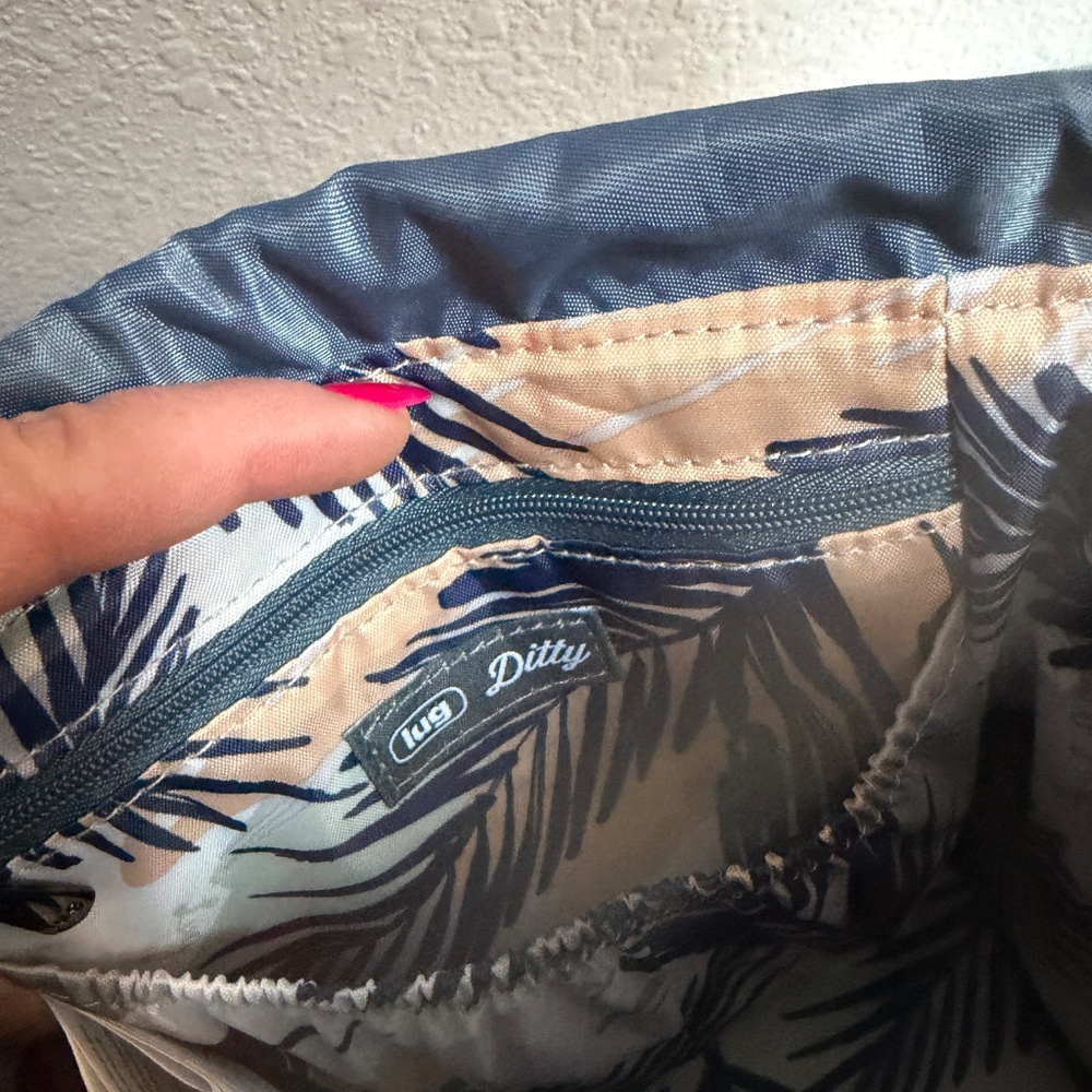 💙💙Lug Ditty~ Blue Moon~NWOT - Picture 3 of 11